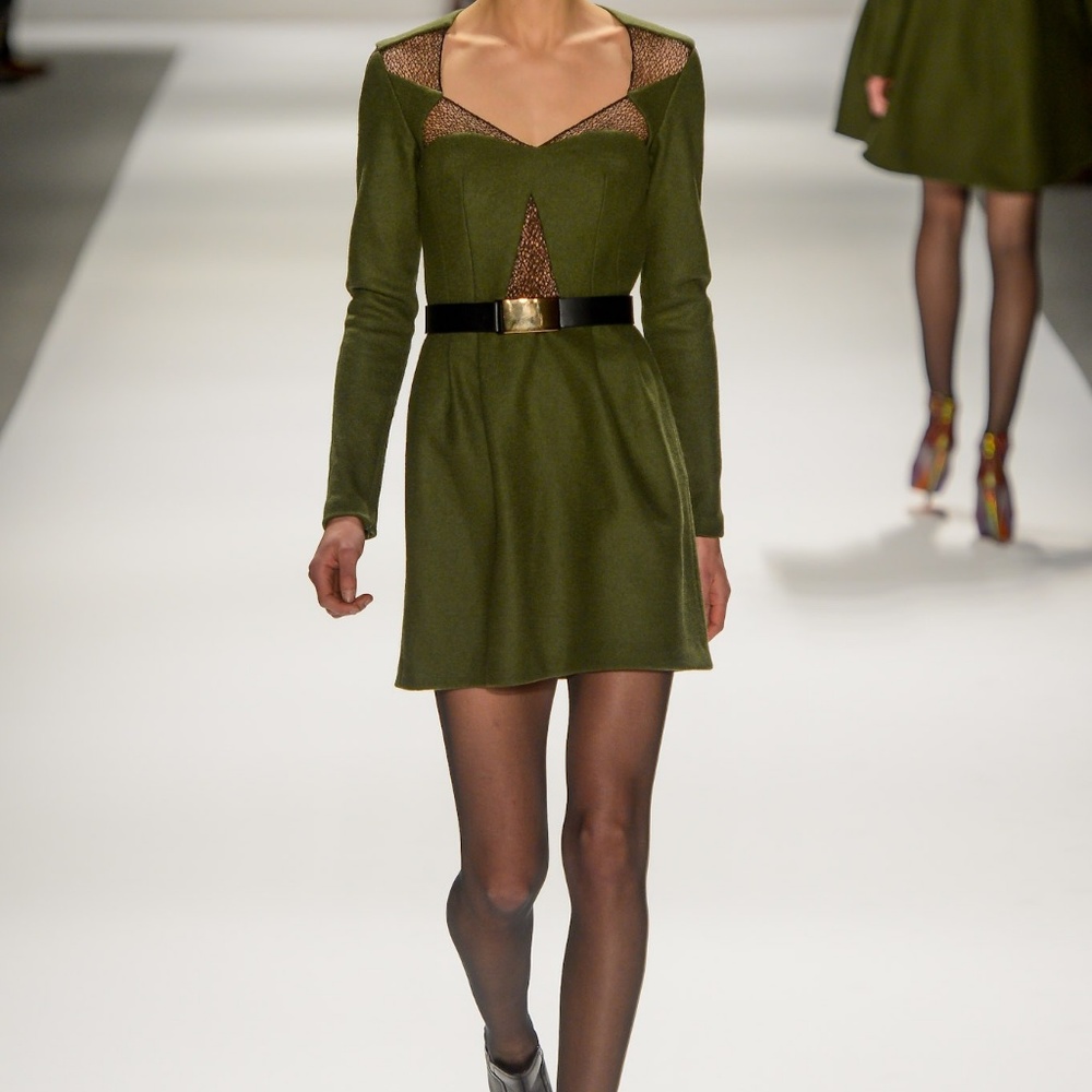Nanette Lepore Transporter Dress